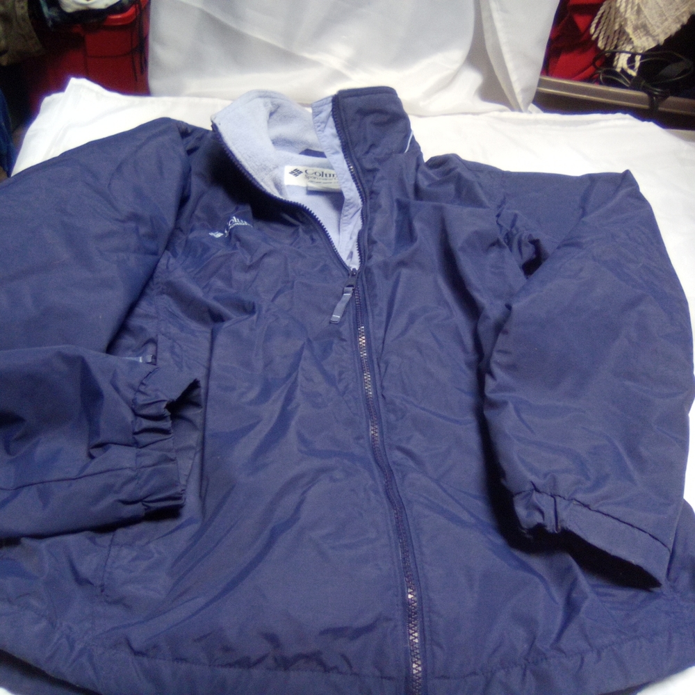Columbia winter jacket size medium